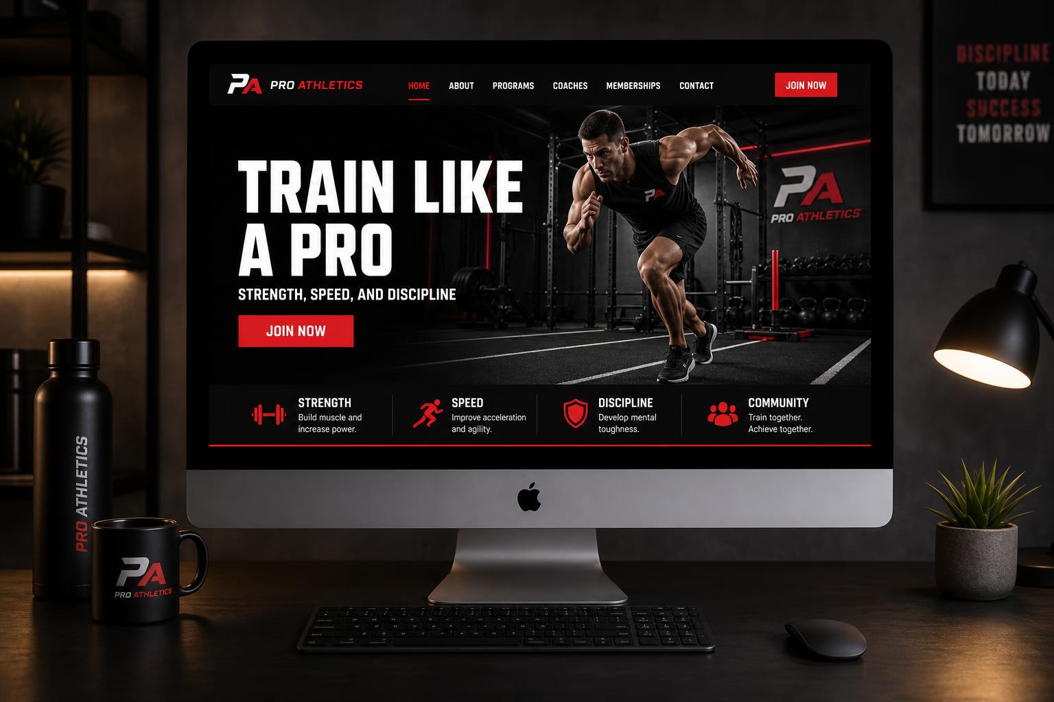 Pro Athletics